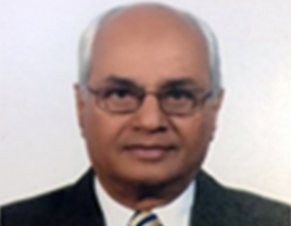 Rtn. Kedar Bhakta Shrestha