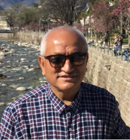 Shyam Sunder Dhaubadhel